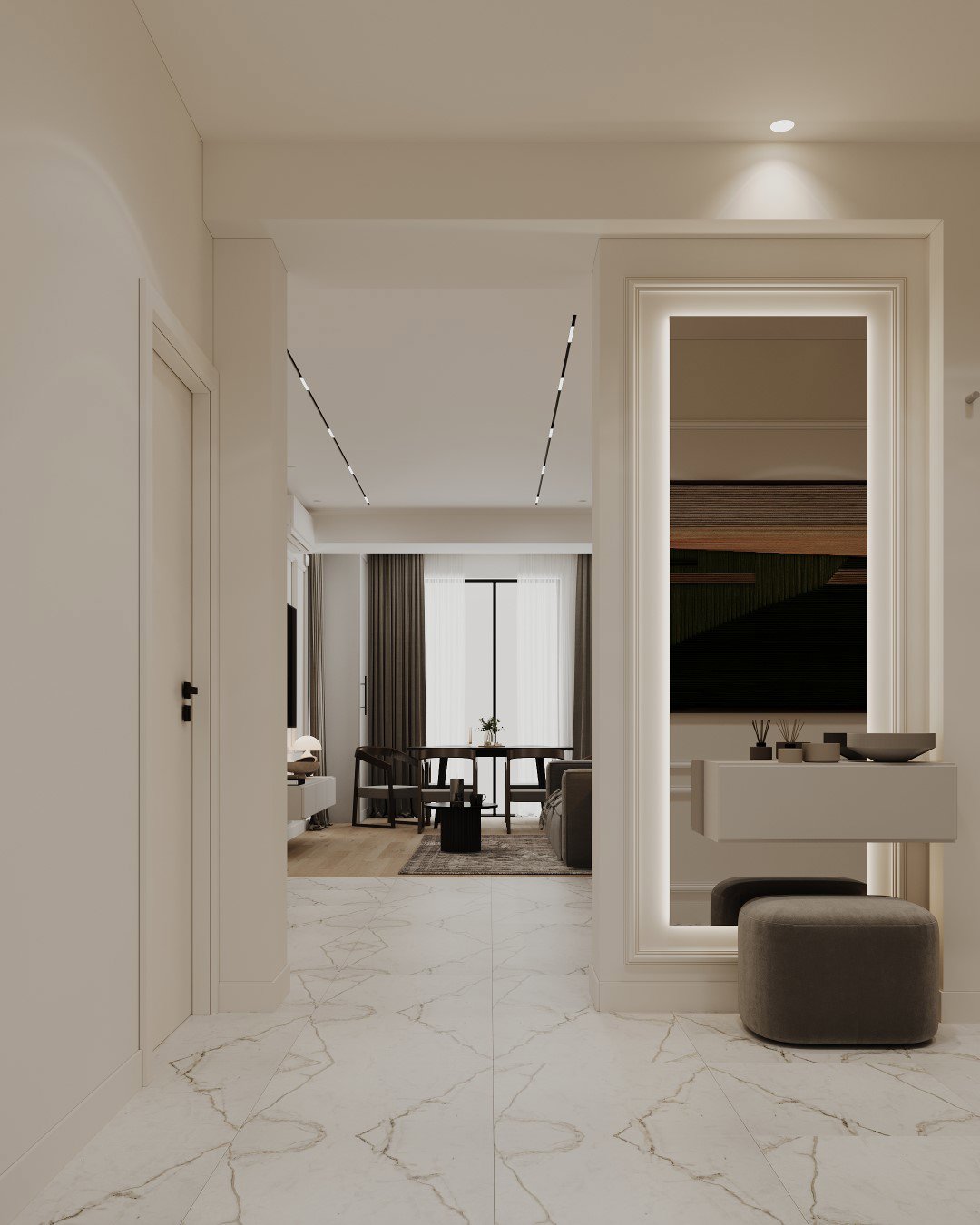 Neo Classic style